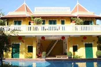 Golden Banana Superior Hotel Profile Photos of Golden Banana B&B and Superior Hotel Phum Wat Damnak, Krom10. - Photo 8 of 8