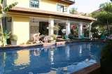 Golden Banana Swimming Pool, Golden Banana B&B and Superior Hotel, Siem Reap
