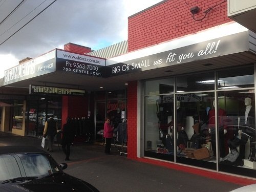  Profile Photos of Stanley's Menswear 700 Centre Road - Photo 1 of 2