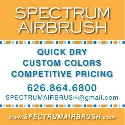  Profile Photos of Spectrum Airbrush 400 N Santa Anita Ave., Ste 201 - Photo 1 of 7