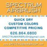  Spectrum Airbrush 400 N Santa Anita Ave., Ste 201 