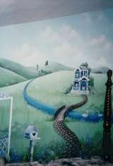  The Dream Painter sensitive to your budget! 