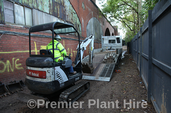  Profile Photos of Premier Plant Hire 48a Burbage Road, Giant Arches 12-23 - Photo 3 of 4