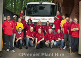 Premier Plant Hire, London