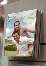  Better Mental Health Magazine 155 Railway Parade 
