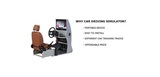Menus & Prices, Car Driving Simulator, Mumbai