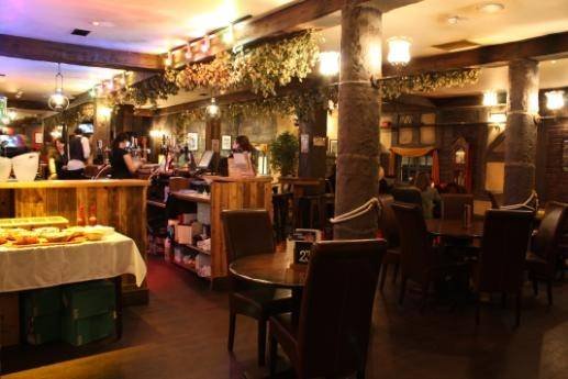  Profile Photos of Porters Restaurant and Bar Leviathan Way - Photo 3 of 8