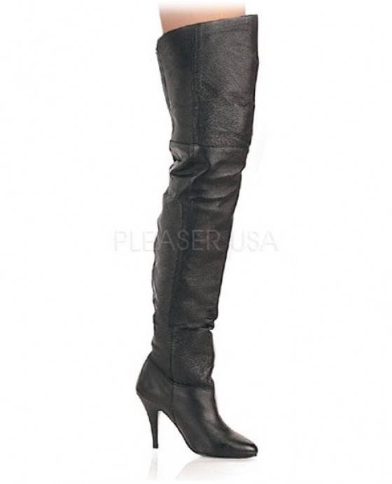 Black leather thigh high boots - also in white, brown Kinky Boots of Corsetera Ltd 27 Lyveden Road - Photo 7 of 23 Black leather thigh high boots - also in white, brown Kinky Boots of Corsetera Ltd 27 Lyveden Road - Photo 7 of 23