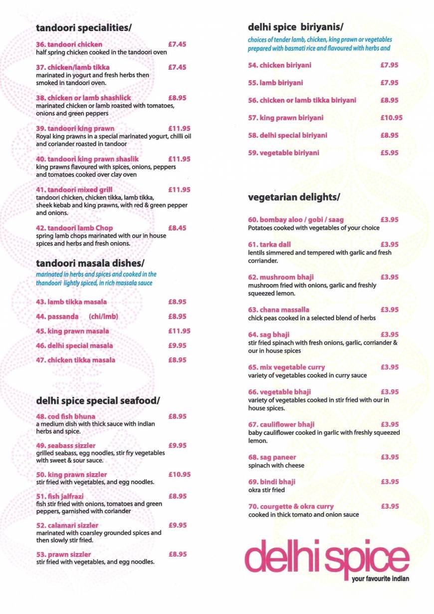  Pricelists of The Rose Inn Pub & Indian Restaurant 87 Ashford Road, Bearsted - Photo 1 of 9