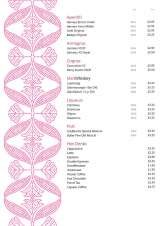 Menus & Prices, The Rose Inn Pub & Indian Restaurant, Maidstone