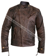 Leather Jackets, London