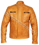 Leather Jackets, London