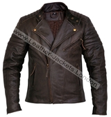 Leather Jackets, London