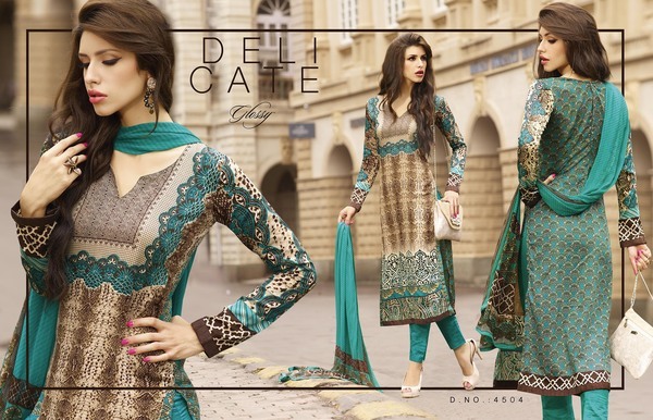  Profile Photos of Glossy - S G Creations New Catalogue Launched S G Creations (Glossy) Shop Number-106, Padmavati Textile Market, - Photo 4 of 4