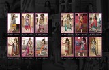 Menus & Prices, Glossy - S G Creations New Catalogue Launched, Surat