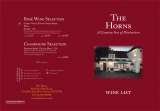 Menus & Prices, The Horns - Crondall, Farnham