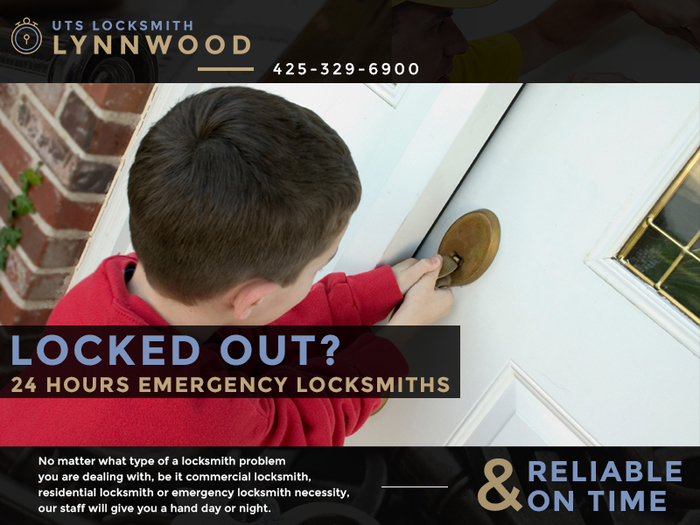  New Album of UTS Locksmith Lynnwood 5800 198th St SW - Photo 5 of 5