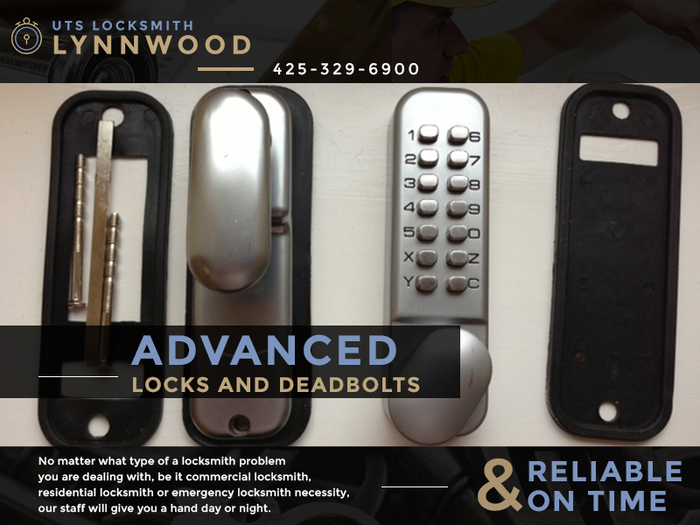  New Album of UTS Locksmith Lynnwood 5800 198th St SW - Photo 3 of 5
