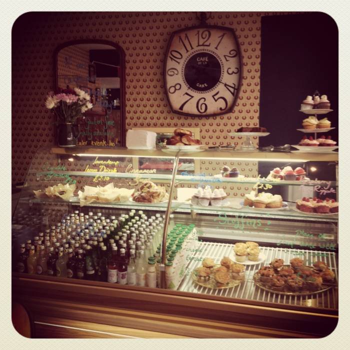  Profile Photos of Biddy's Tea Room 15 Lower Goat Lane - Photo 1 of 27
