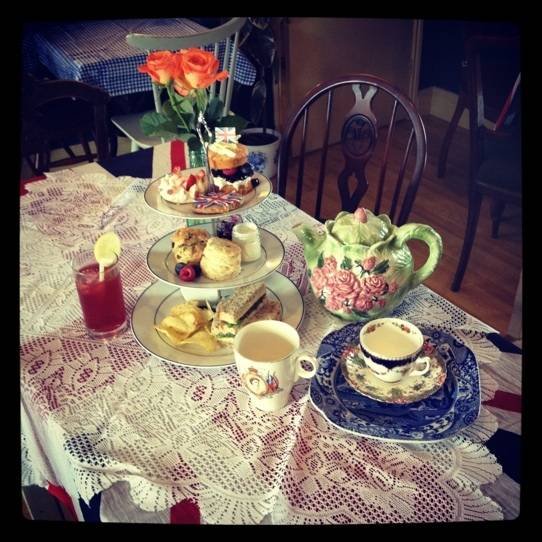  Profile Photos of Biddy's Tea Room 15 Lower Goat Lane - Photo 10 of 27