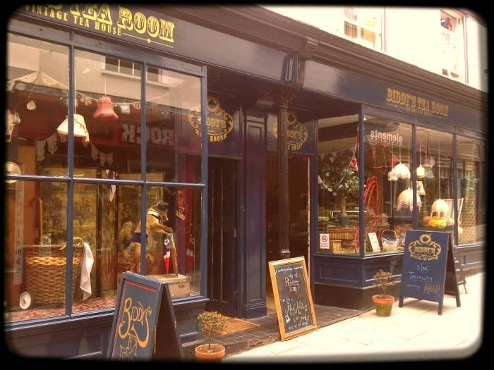  Profile Photos of Biddy's Tea Room 15 Lower Goat Lane - Photo 4 of 27
