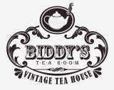 Biddy's Tea Room, Norwich
