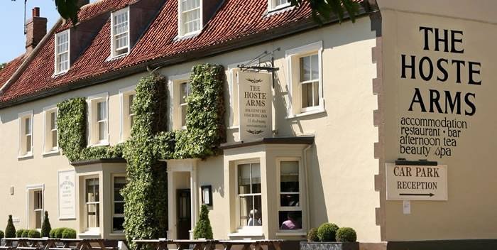  Profile Photos of The Hoste Arms The Green - Photo 13 of 24