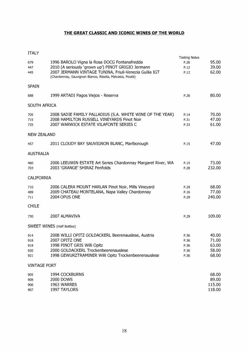  Pricelists of The Hoste Arms The Green - Photo 43 of 54