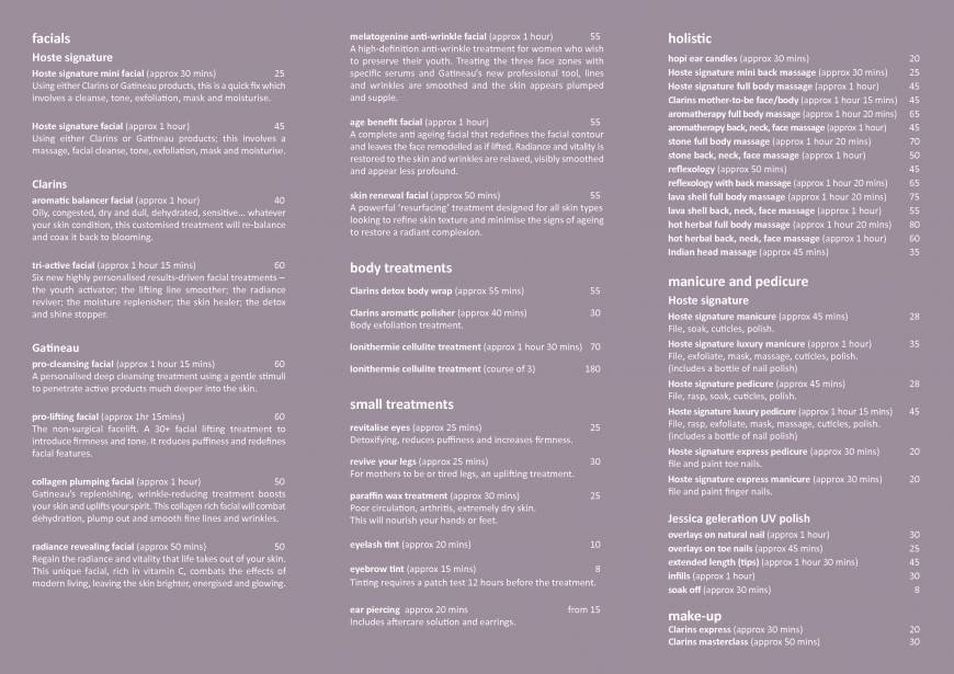  Pricelists of The Hoste Arms The Green - Photo 54 of 54