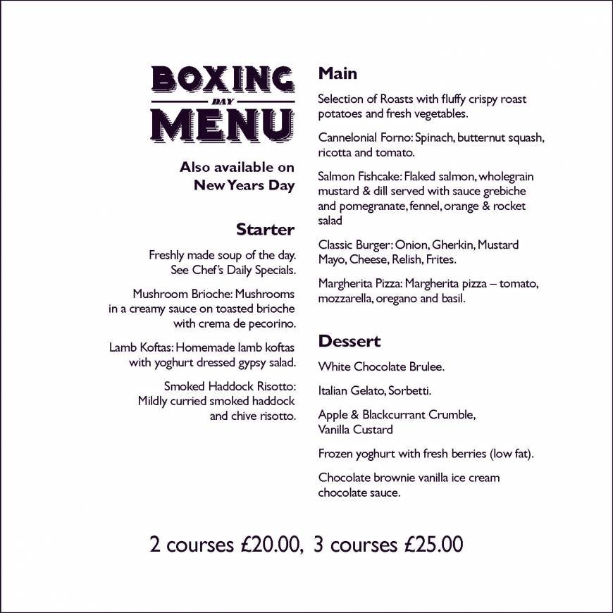  Pricelists of The White Horse - Maidstone The Green, Bearsted - Photo 4 of 17