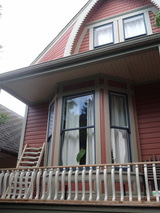  Extraordinary League Contracting 1295 Frances St 
