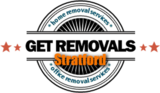 Removals Stratford, London