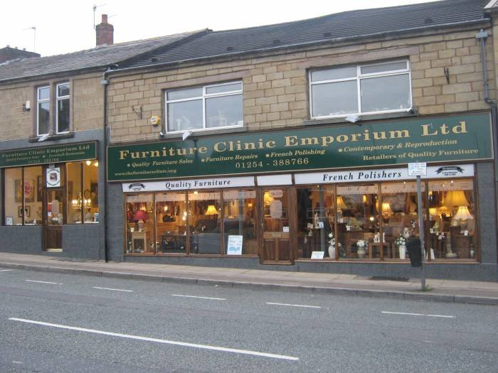 Three showrooms full of bargains, plus we're open 7 days a week, visit our web site for more info. Profile Photos of Oswaldtwistle's Furniture Emporium 116/120 Union Road - Photo 1 of 10 Three showrooms full of bargains, plus we're open 7 days a week, visit our web site for more info. Profile Photos of Oswaldtwistle's Furniture Emporium 116/120 Union Road - Photo 1 of 10