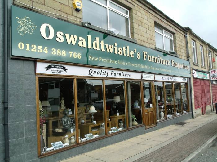 We re-branded last year! Profile Photos of Oswaldtwistle's Furniture Emporium 116/120 Union Road - Photo 2 of 10