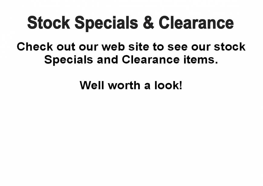 Pricelists of Oswaldtwistle's Furniture Emporium 116/120 Union Road - Photo 1 of 3
