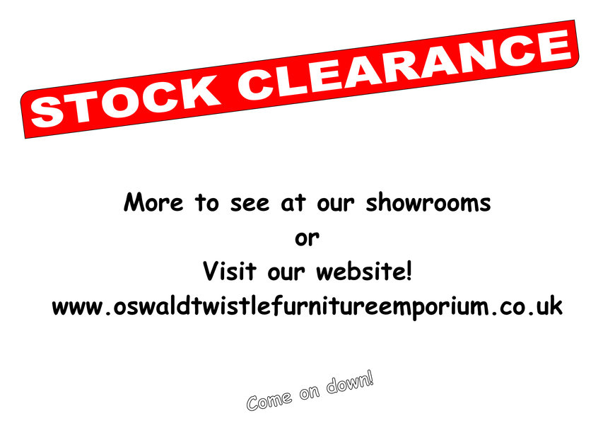  Pricelists of Oswaldtwistle's Furniture Emporium 116/120 Union Road - Photo 3 of 3