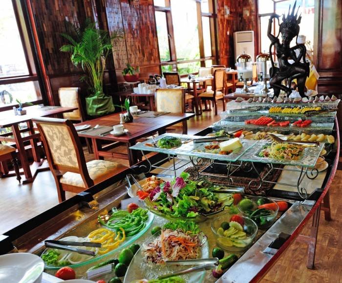  Profile Photos of Touch of Lime Restaurant Corner River Road & Samdech Tep Vong Street,Wat Bo Village,Sala Kamroeuk Commune, - Photo 18 of 20