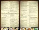 Menus & Prices, Touch of Lime Restaurant, Siem Reap
