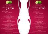Menus & Prices, Touch of Lime Restaurant, Siem Reap