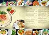 Menus & Prices, Touch of Lime Restaurant, Siem Reap