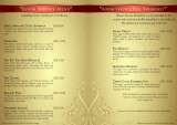 Menus & Prices, Touch of Lime Restaurant, Siem Reap