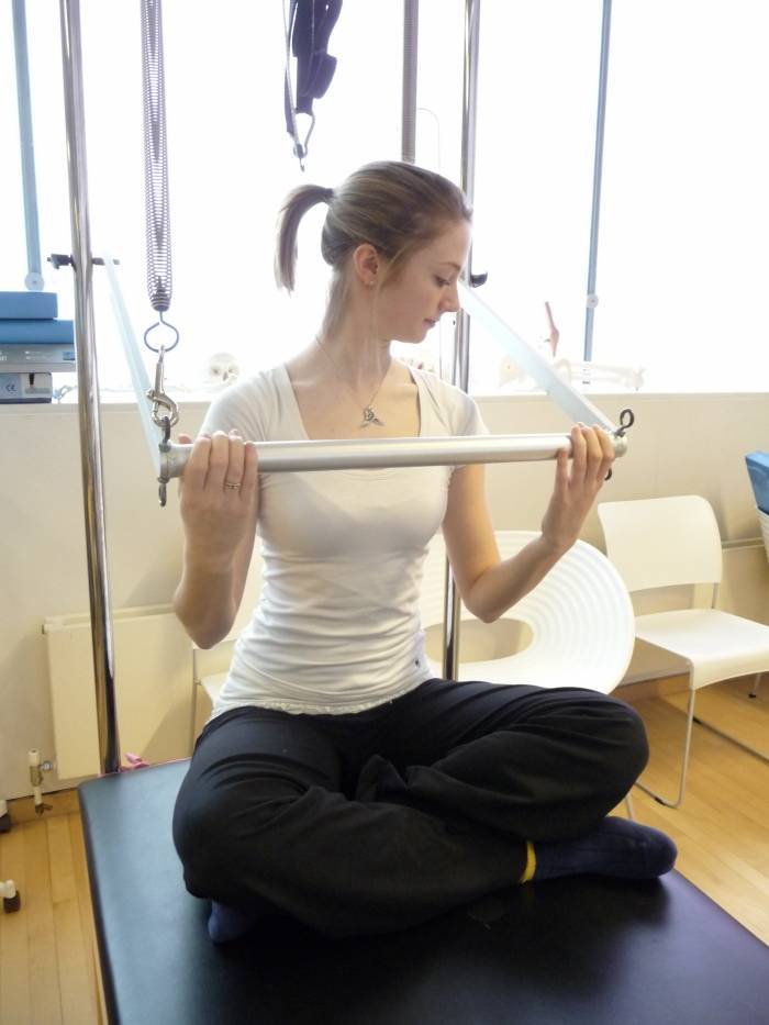  Profile Photos of Hannah Brown Pilates 4C Westdown Road - Photo 1 of 1
