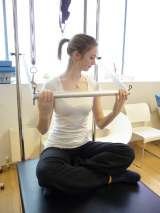 Hannah Brown Pilates, London