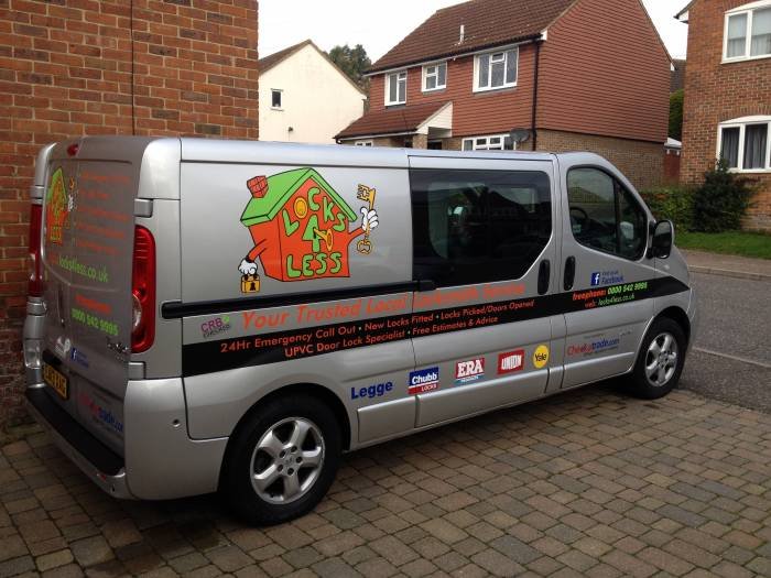  Profile Photos of Locks 4 less Locksmiths 33 Paston close, South woodham ferrers - Photo 6 of 6