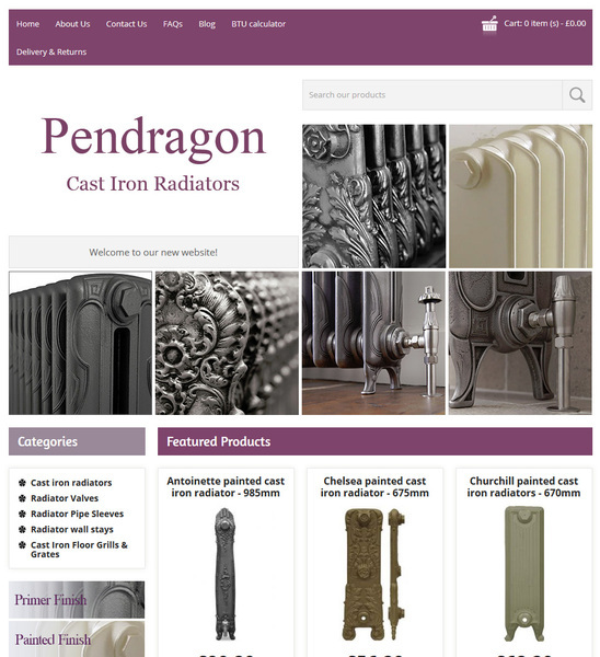  Profile Photos of Pendragon Radiators 7 Portland Drive - Photo 1 of 3