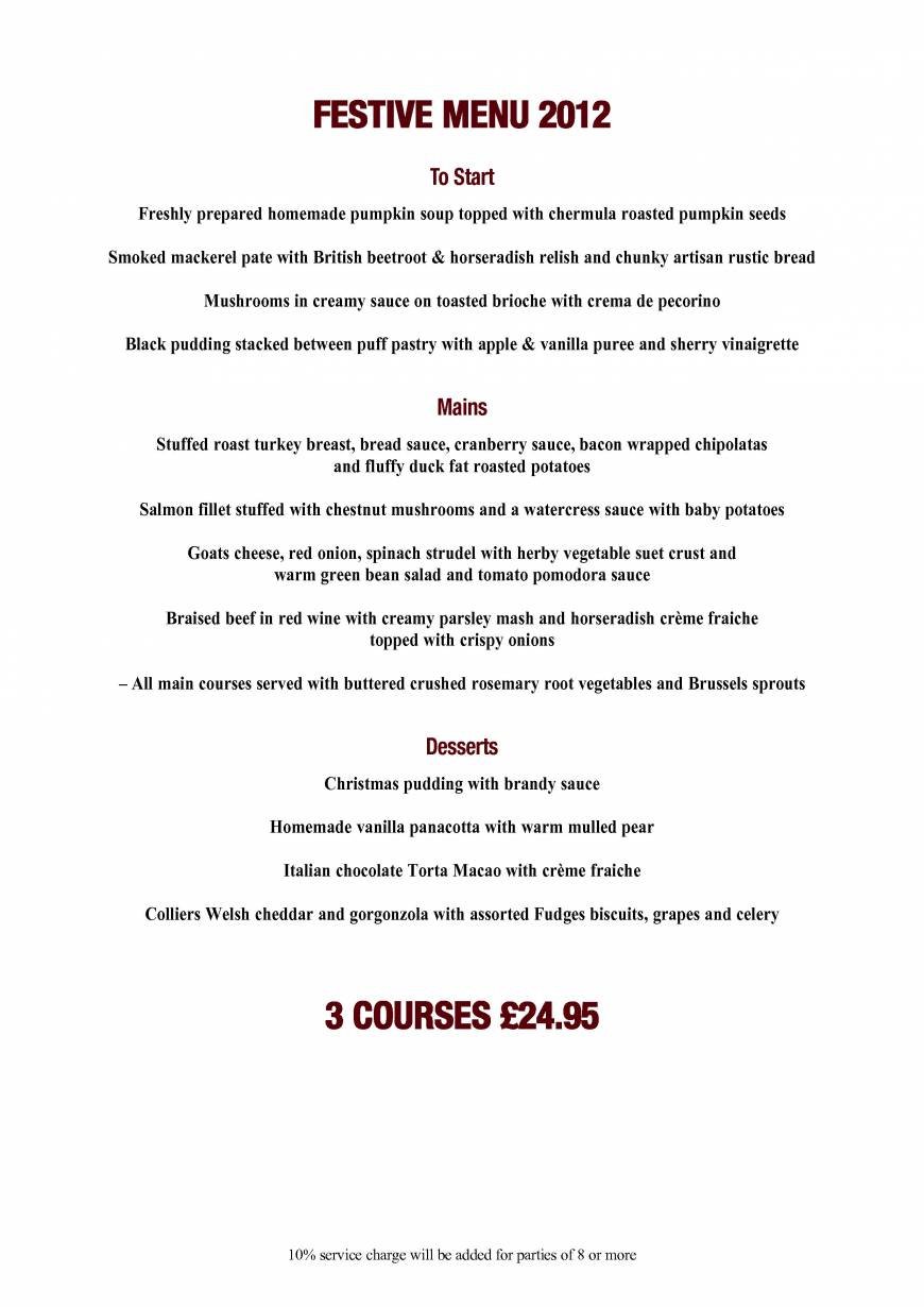  Pricelists of The Plough Inn - Eynsford Riverside, Eynsford - Photo 15 of 15