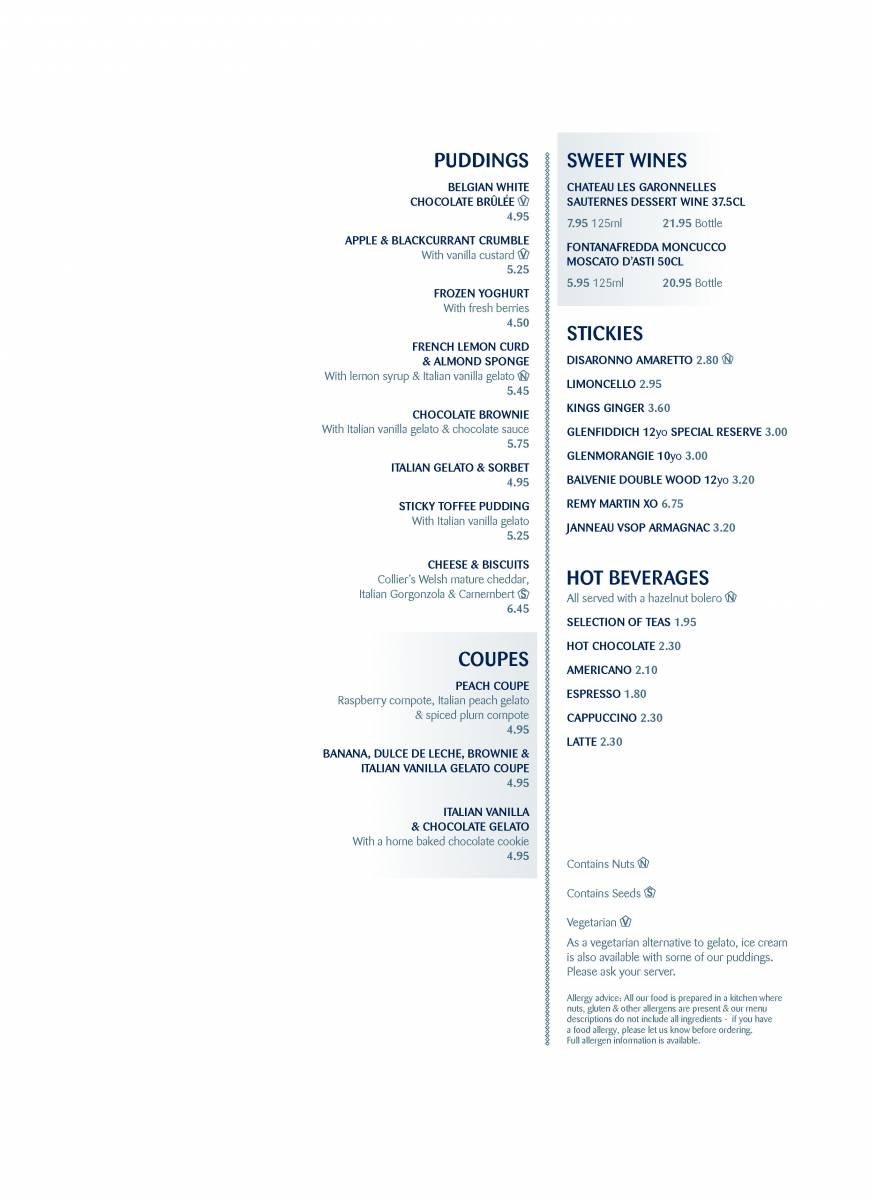  Pricelists of The George - Hayes 29 Hayes Street, Hayes - Photo 2 of 16