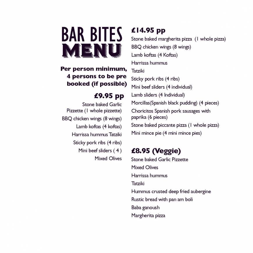  Pricelists of The George - Hayes 29 Hayes Street, Hayes - Photo 12 of 16