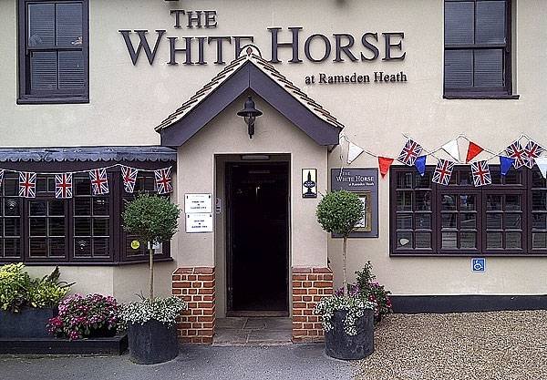  Profile Photos of The White Horse - Ramsden Heath Heath Road, Ramsden Heath - Photo 18 of 20