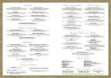 Menus & Prices, The White Horse - Ramsden Heath, Billericay
